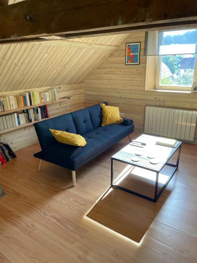 Mon Refuge En Vasgovie Apartamento Meisenthal Exterior foto